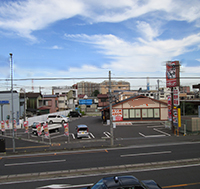 南鳩ヶ谷　借地権付土地