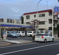 上野毛　借地権付土地